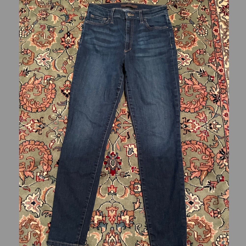 Joe's Jeans High Rise Skinny Ankle